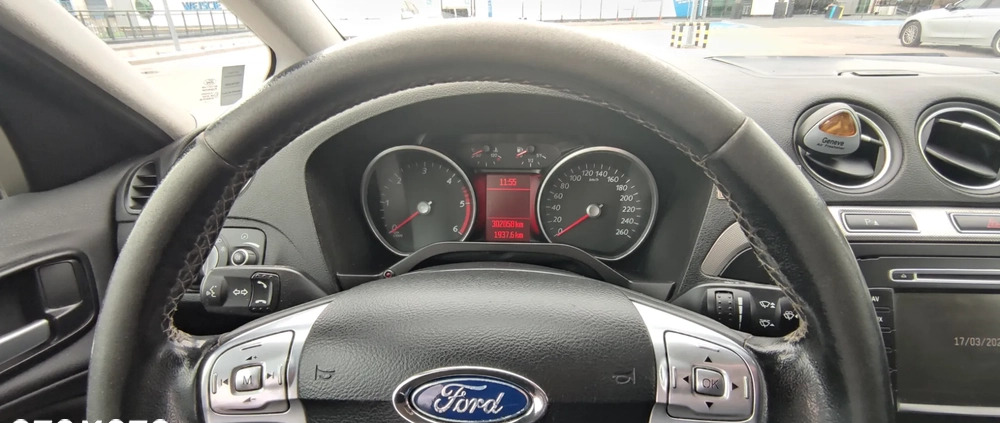 Ford S-Max cena 28900 przebieg: 302000, rok produkcji 2012 z Lublin małe 232